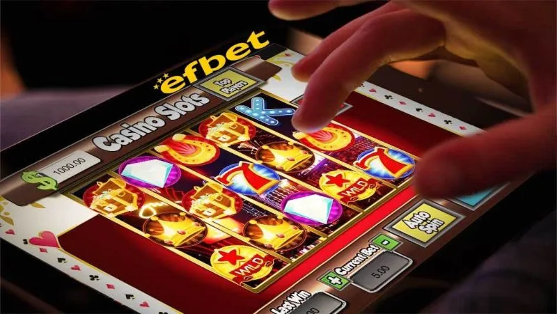 Efbet Casino Μπόνους