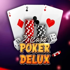 Three Card Poker Delux